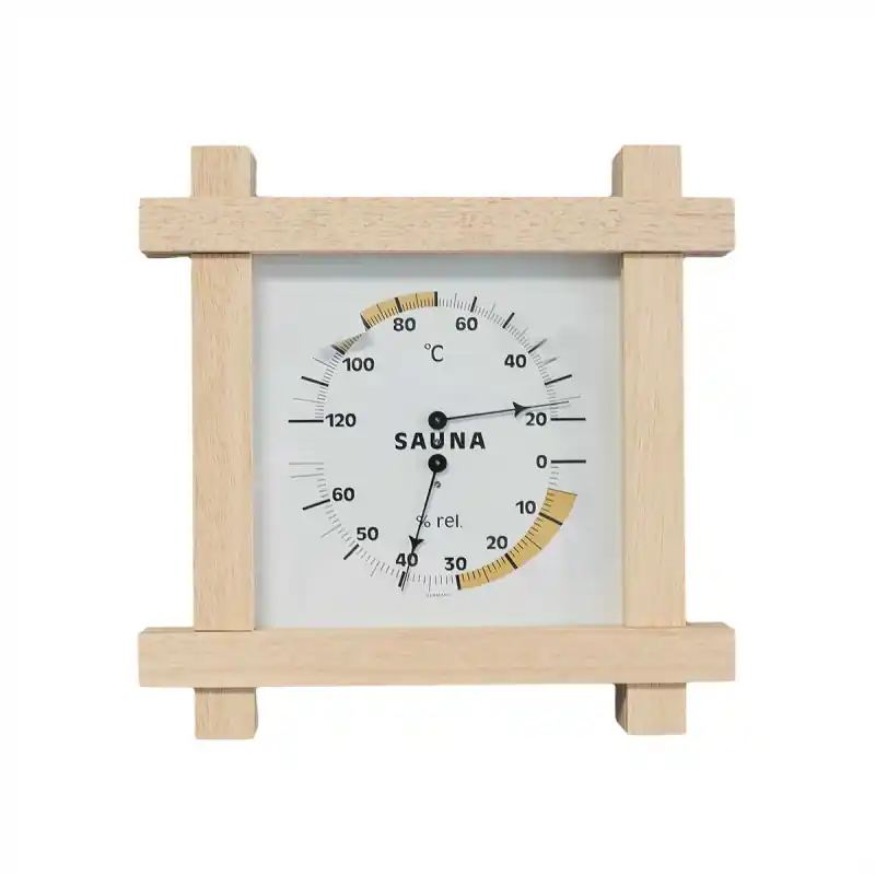 Jetzt Kaufen Thermometer - Hygrometer TFA 08