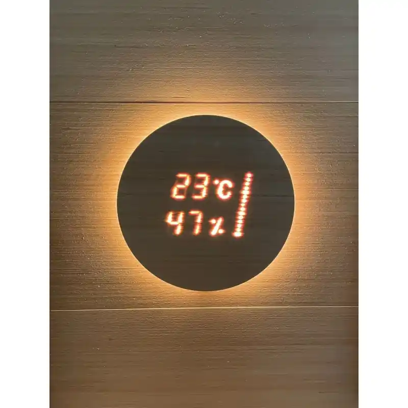 Expressversand Thermometer - Hygrometer und elektronische Sanduhr - CARIITTI ASPECTU