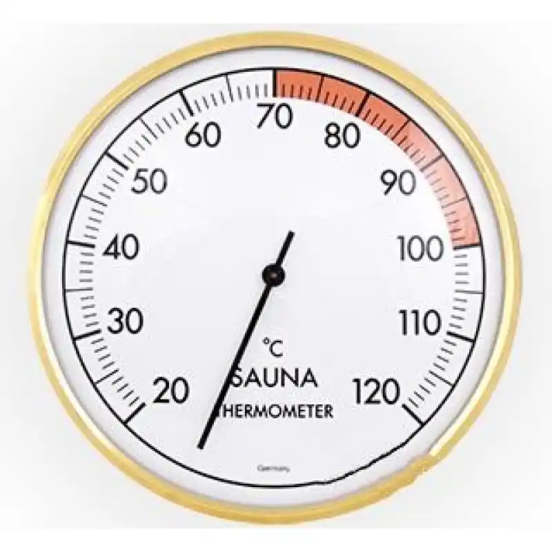 Thermometer - TFA 11, Metallausführung Billig