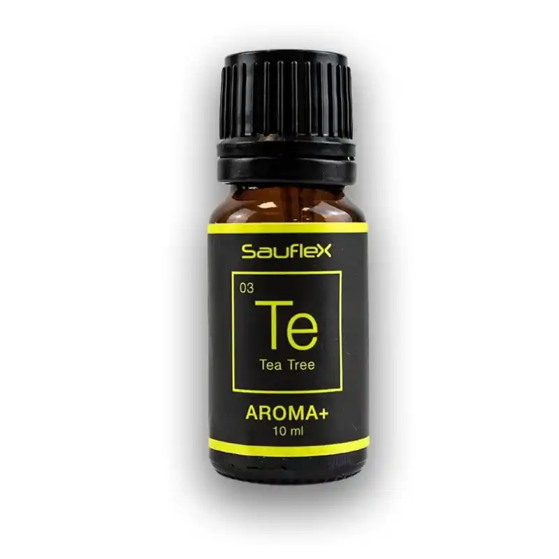 Direkt Vom Hersteller SAUFLEX AROMA ÄTHERISCHES ÖL 10ML, TEEBAUM