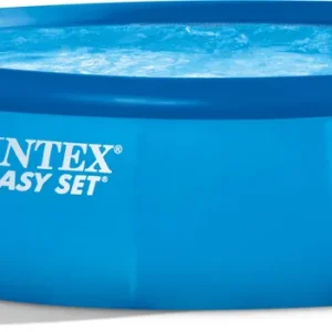 Intex Easy Set Ø 366 x 76 cm, Nur Pool Solange Der Vorrat Reicht