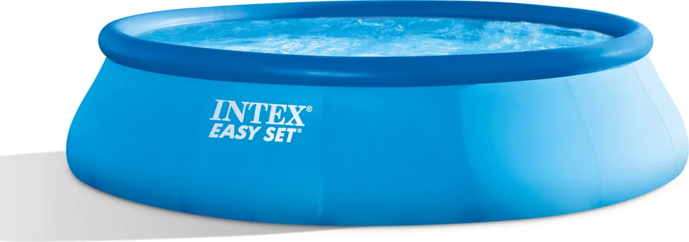 Intex Easy Set Ø 366 x 76 cm, Nur Pool Solange Der Vorrat Reicht