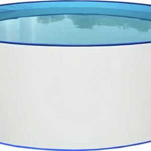 Top-Preis Steinbach Nuovo Pool Rund Ø 350 x 120 cm, Anthrazit
