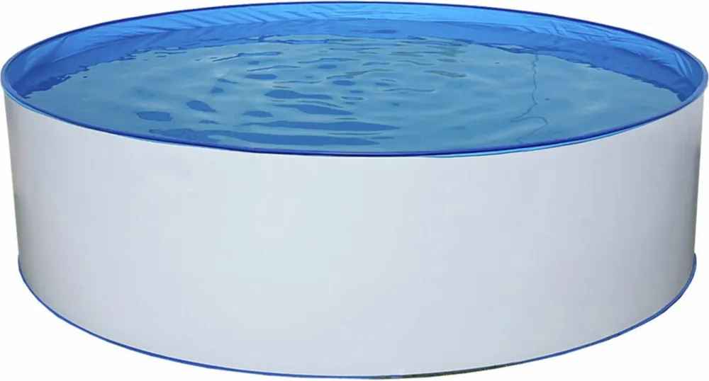 Must-Have Steinbach Nuovo Pool Rund Ø 450 x 120 cm, Anthrazit