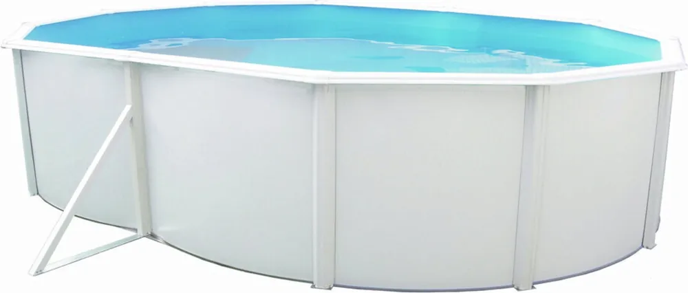Sofort Bestellen Steinbach Nuovo Pool Deluxe Oval 550 x 366 x 120 cm