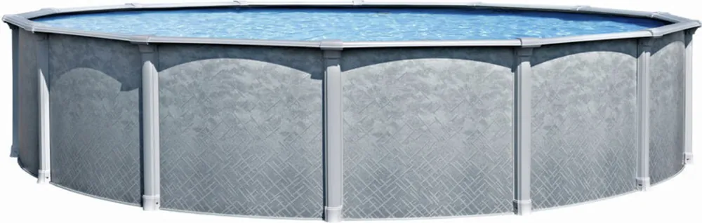 Nur Heute Steinbach Grande Pool Set Rund Ø 457 x 135 cm