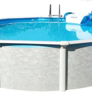 Saisonangebot Steinbach Grande Pool Set Rund Ø 732 x 135 cm
