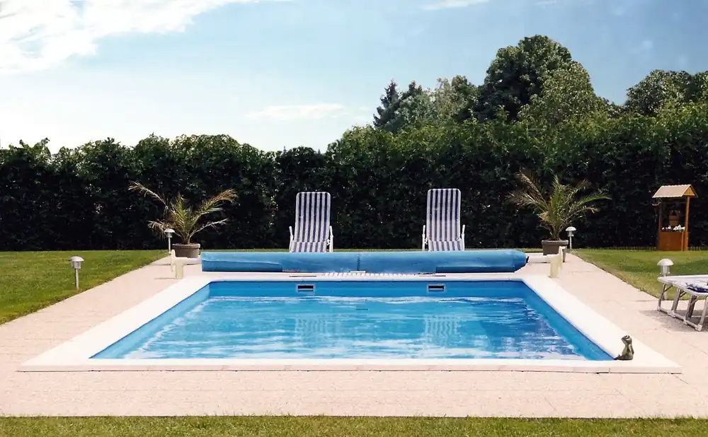 Steinbach Öko Pool Komplettset Eco 600 x 300 x 150 cm, 1 Set Neu Im Sortiment