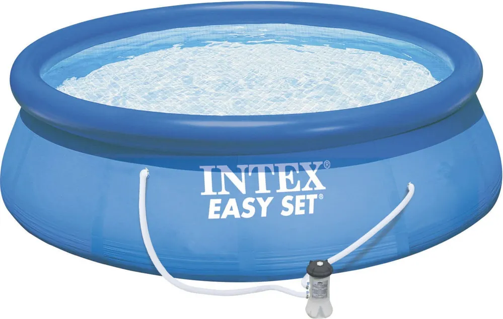 Intex Ersatzteile Easy Set Ø 366 x 91 cm, (4) Ablassvorrichtung Letzte Chance