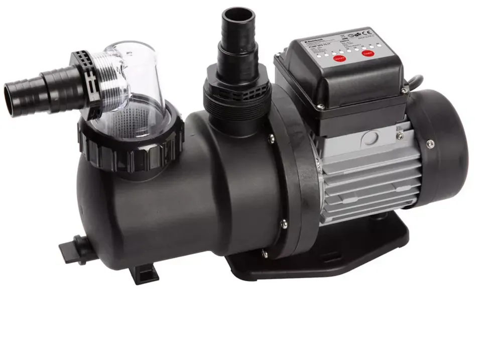 Wochenendangebot Steinbach Filterpumpe SPS 75-1T