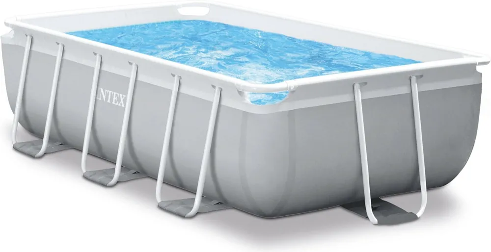 Meistverkauft Intex Frame Pool Prism 300 x 175 x 80 cm