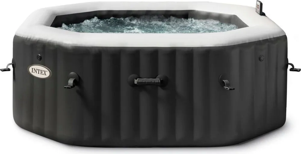 Intex Whirlpool Pure-Spa Bubble & Jet - Groß Sichere Zahlung