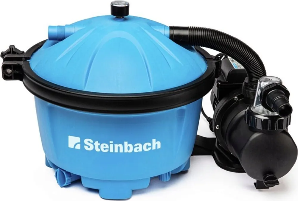 Ausverkauf Steinbach Filteranlage Active Balls 50