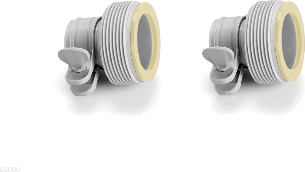 Intex Adapter B (Doppelpack), 1 Doppelpack Neue Ware