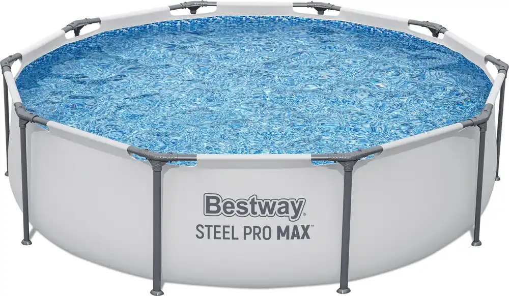 Aktuell Bestway Frame Pool Steel Pro MAX™ Ø 305 x 76cm