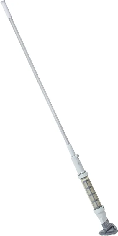Bestway LAY-Z-SPA® Xtras akkubetriebener Pool- & Whirlpoolsauger 150 x 16,8 x 9,6 cm Knallerangebot