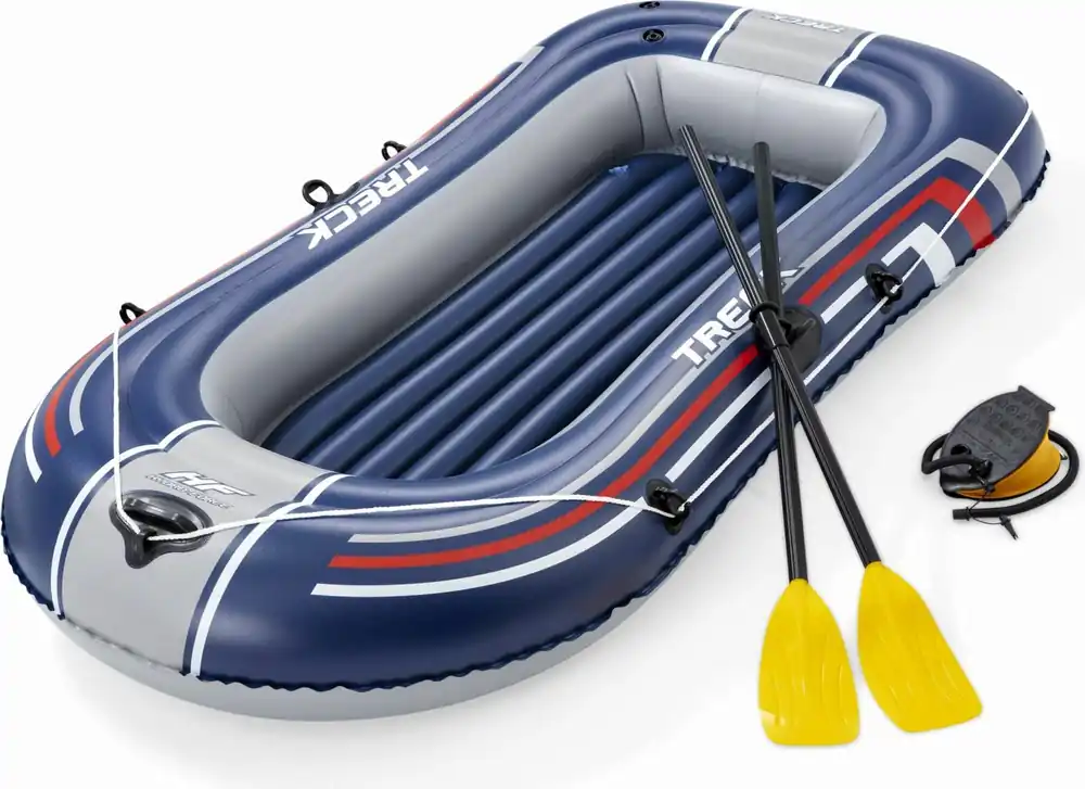 Bestway Hydro-Force™ Schlauchboot-Set Treck X1 - 228 x 121 x 32 cm Online Kaufen