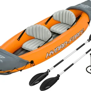 Bestway Hydro-Force™ Kajak-Set Rapid™ X2 - 321 x 100 x 44 cm Mega-Angebot