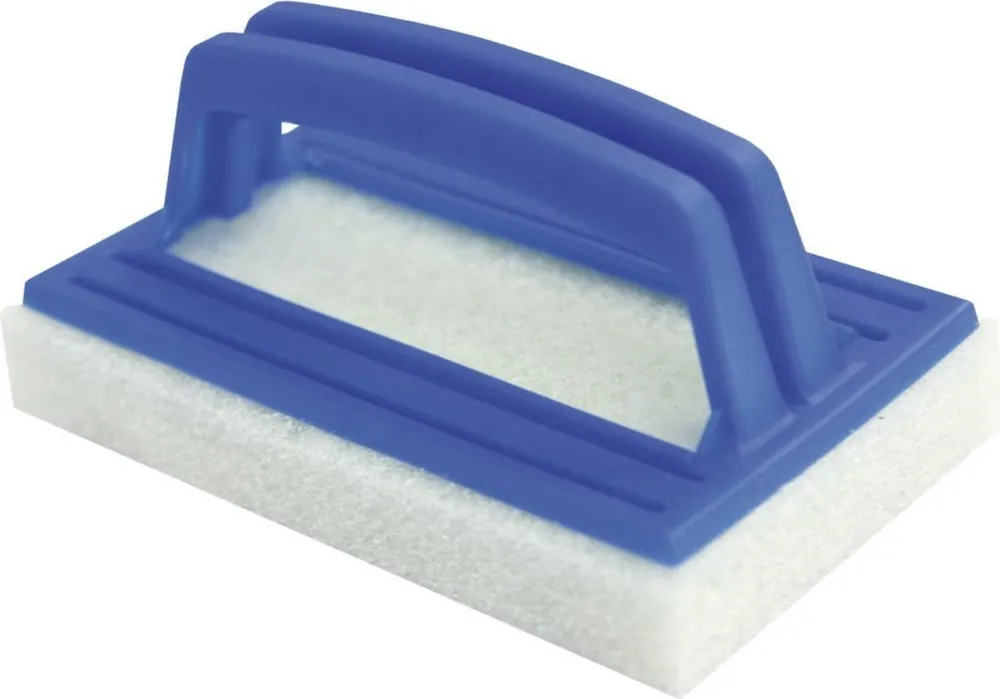 Steinbach Pool Professional Handschrubber De Luxe mit Griff Neu