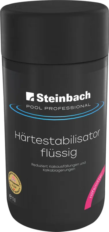 Must-Have Steinbach Pool Professional Härtestabilisator, 1 l
