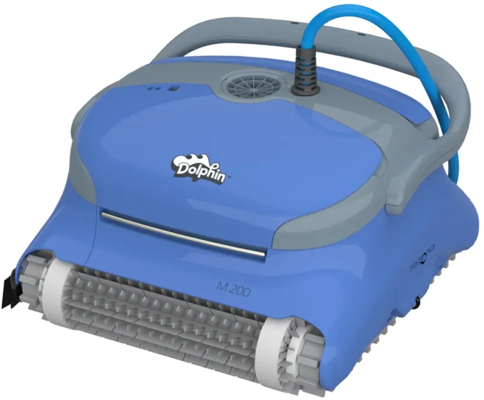 Dolphin Poolroboter M200 inkl. Stand Sonderangebot