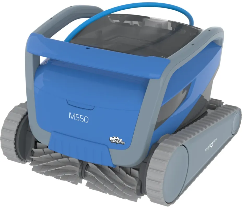 Angebot Dolphin Poolroboter M550 inkl. Caddy