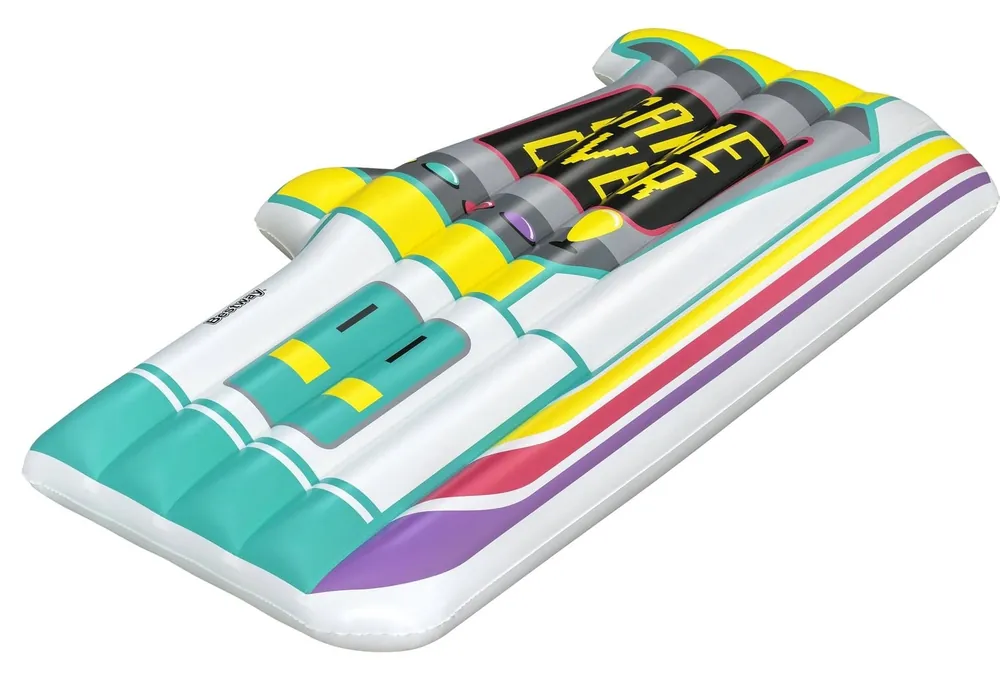 Bestway Luftmatratze Videospiel 181 x 112 cm Preiswert