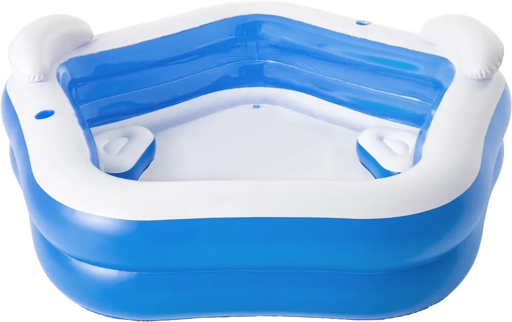 Bestseller Bestway Family Fun Pool Oasis 213 x 206 x 69 cm