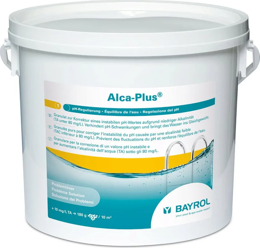 Meistverkauft BAYROL Alca-Plus®, 10 kg