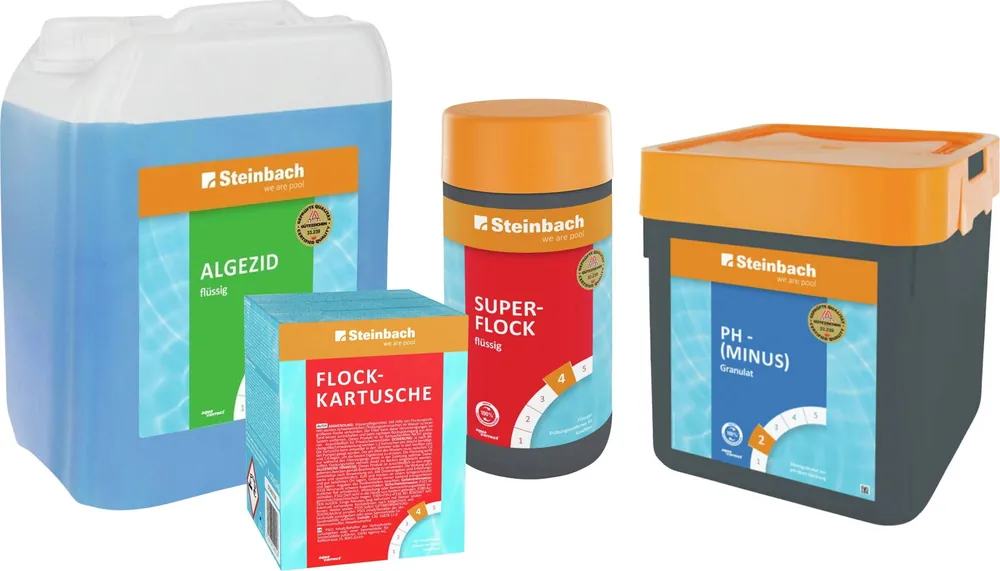 Angebot Steinbach Anti-Trübungs-Set, 1 Set