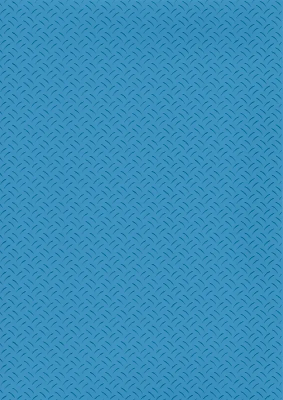 ELBE Poolfolie-Trittschutzbahn - Adriablau, Stärke 1,9 mm / 10 x 1,65 m Top-Angebot