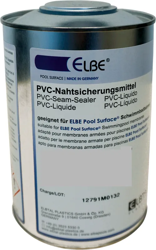 Abverkauf ELBE Poolfolie-Nahtsicherungsmittel - Elite Sand Beach, 950 ml
