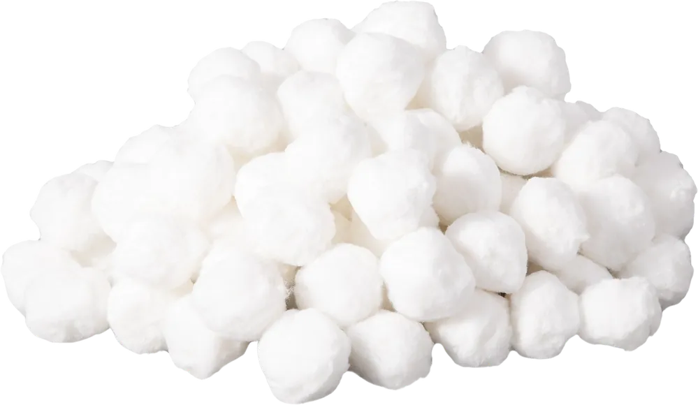 Kracherpreis Intex Filterballs, 500 g