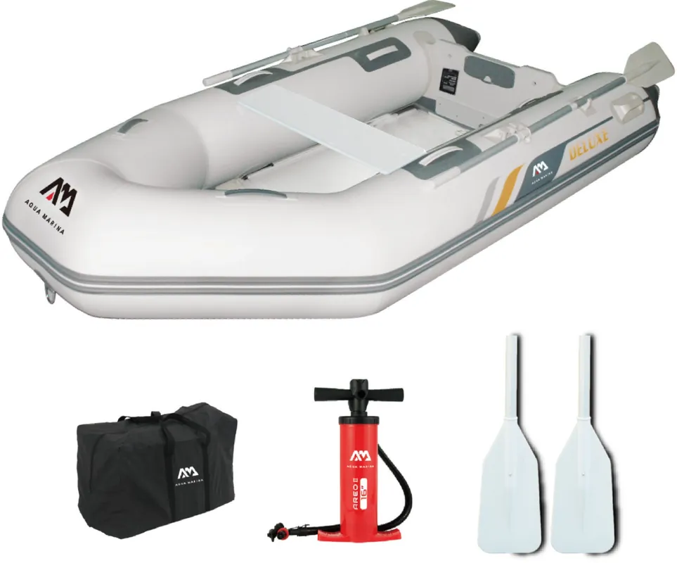 Top-Seller Aqua Marina A-DELUXE Speed Boat 277 cm