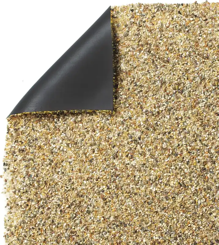 HEISSNER Steinfolie 0,4 x 2,5 m / 1 m², Stärke 5,0 mm Solange Der Vorrat Reicht