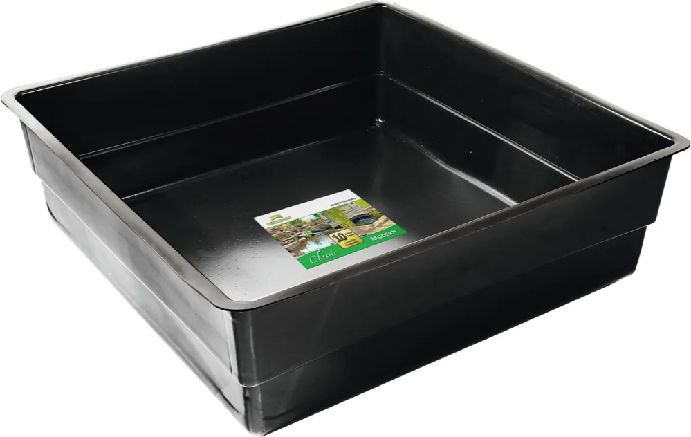 Online Kaufen HEISSNER Teichbecken quadratisch 150 x 150 x 45 cm, 900 l