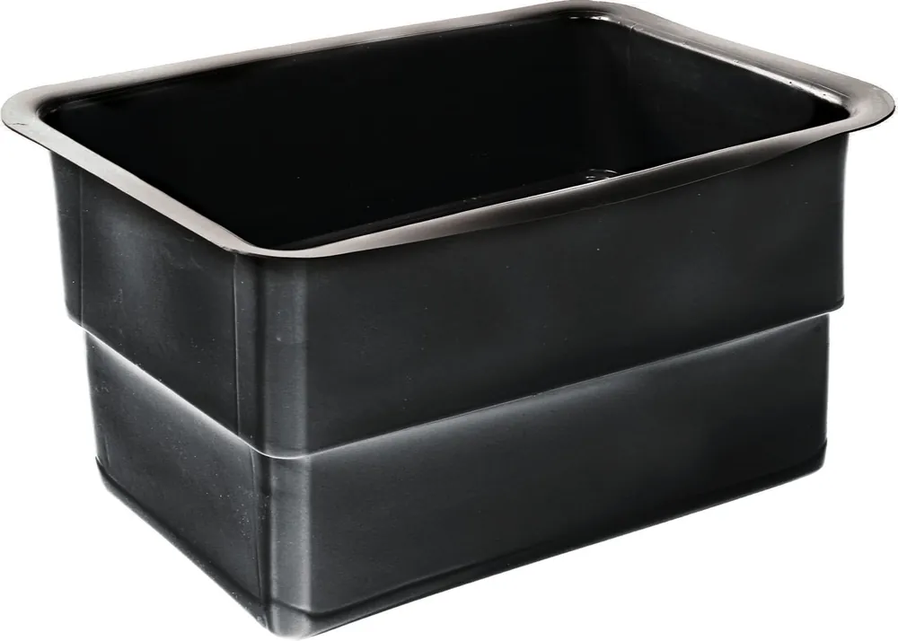 HEISSNER Teichbecken rechteckig 49 x 79 x 45 cm, 110 l Neu Im Sortiment
