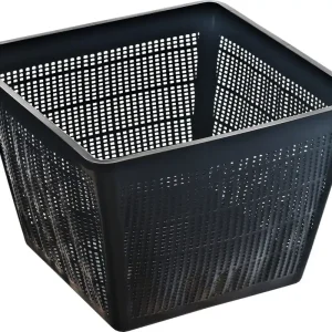 HEISSNER Pflanzkorb viereckig, 19 x 19 x 9 cm Top-Seller