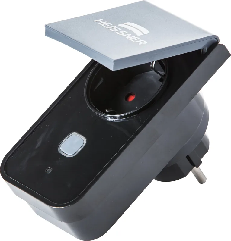 HEISSNER WiFi-Zwischenstecker Smart Plug Ausverkauf