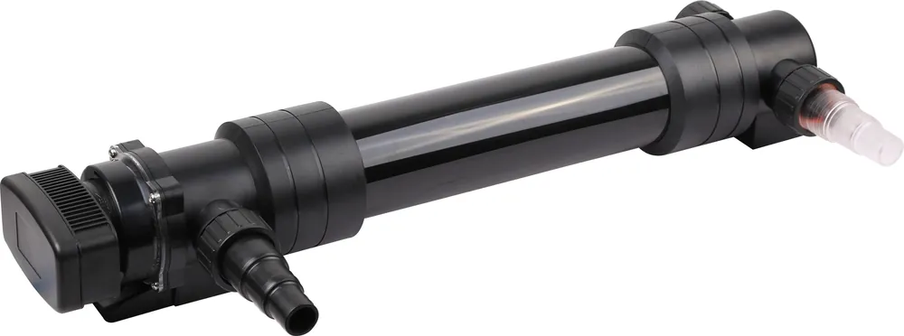 Abverkauf HEISSNER UV-C-Teichklärer Profiline F436X-00, 36 W