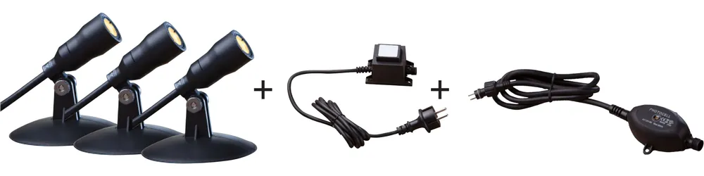 Mega-Angebot HEISSNER LED-Spots Smart Light Starter-Set