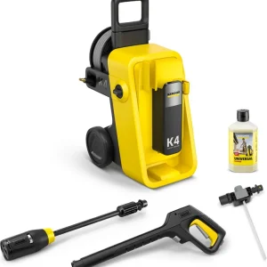 Wochenendangebot KÄRCHER Hochdruckreiniger K 4 Comfort Premium