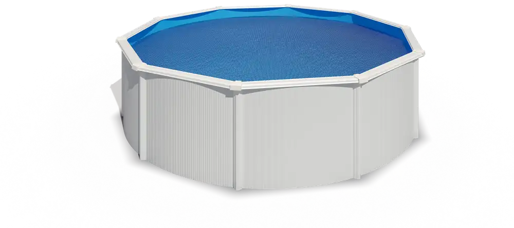 CF. Group Solarfolie Rund Classic Blue Ø 460 cm, 300 µ Neue Ware
