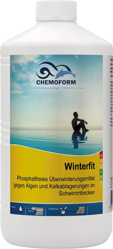 CF. Group Winterschutzmittel, 1 l Solange Der Vorrat Reicht