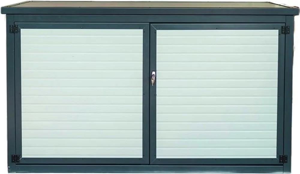 CF. Group Technikbox Cube L, 212 x 100 x 116 cm Direkt Vom Hersteller