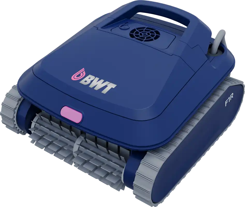 BWT Poolroboter F1R Neuheit