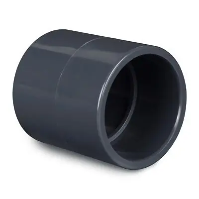 PVC Rohr Muffe Top-Angebot