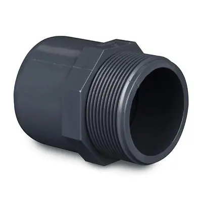 Jetzt Kaufen PVC Rohr Übergangsnippel
