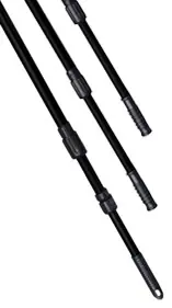 Sonderangebot Teleskopstange Darkgrayline Poolstange