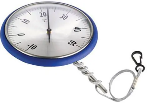 Rabatt VA Thermometer